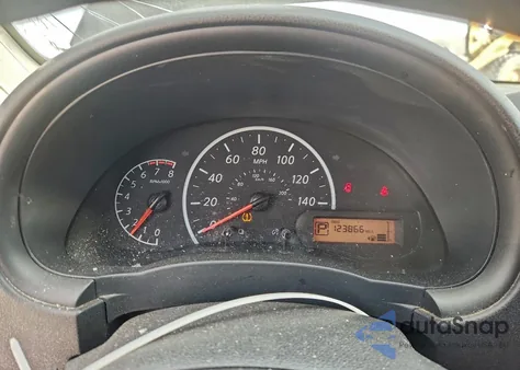 2016 Nissan Versa S from USA, damaged, VIN 3N1CN7AP2GL826867